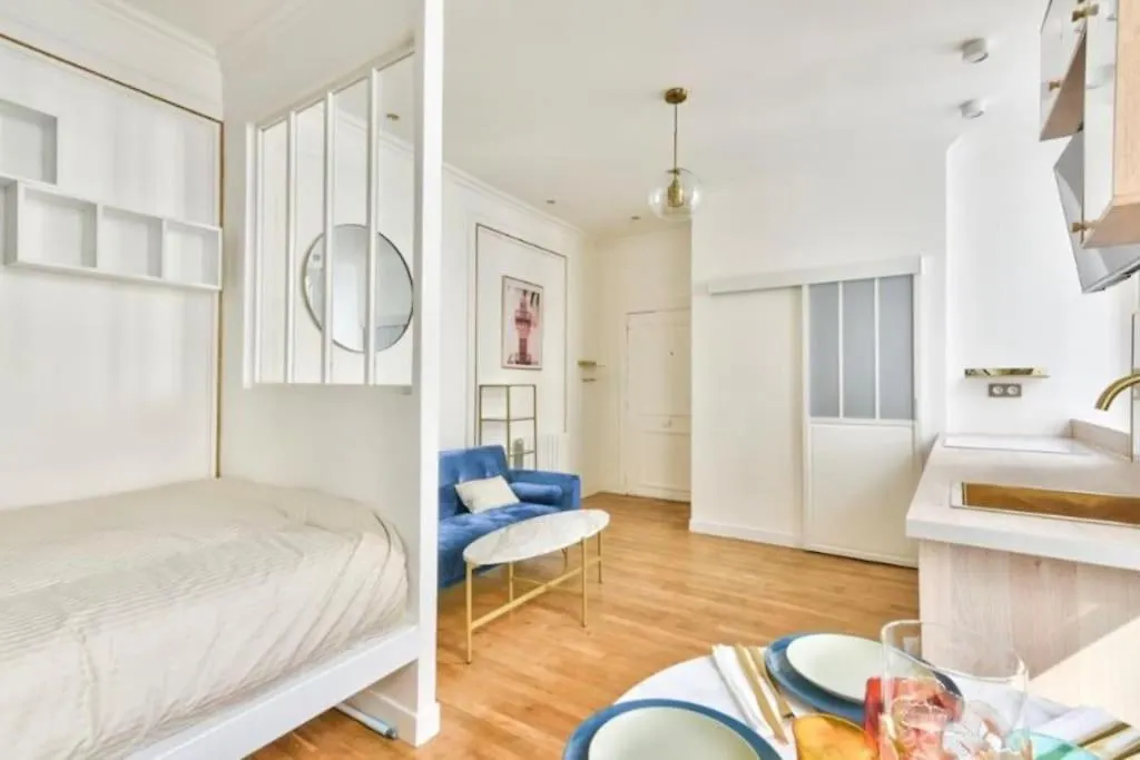 Appartement Paris Centre