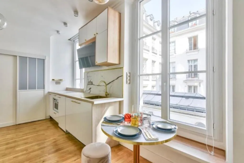 Apartament Appartement Paris Centre