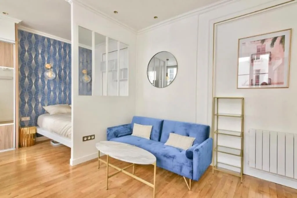 Appartement Paris Centre Apartament